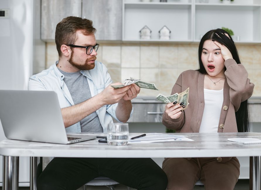 korean family planning finances at home