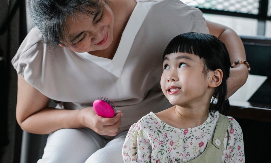 korean elderly parent care