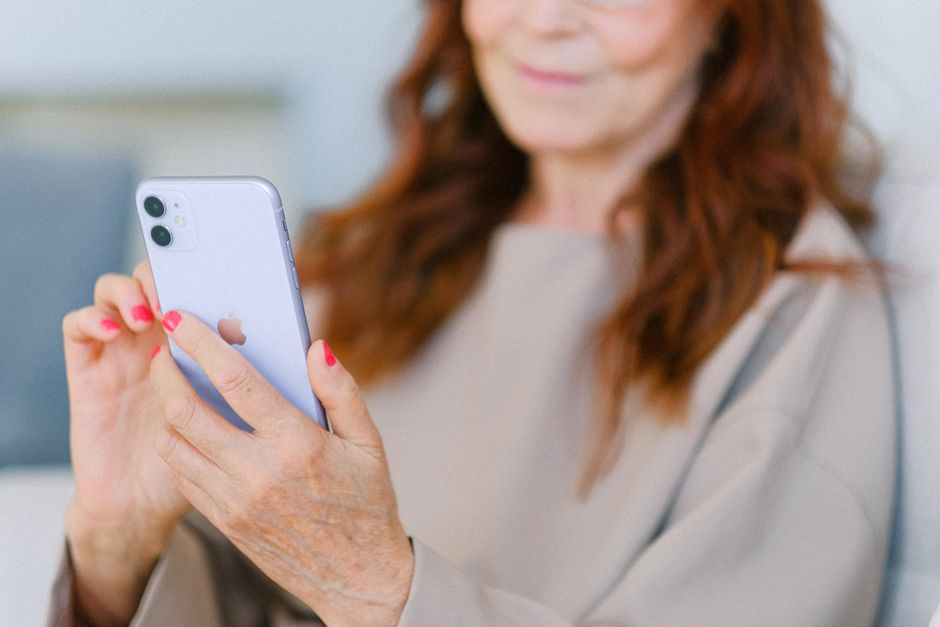 smartphone pension app korean