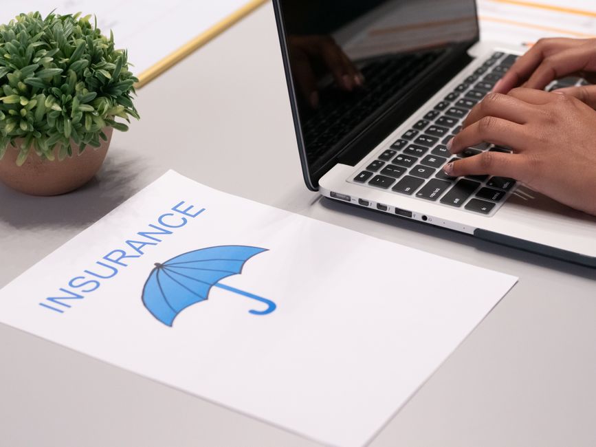 korean health insurance document desk