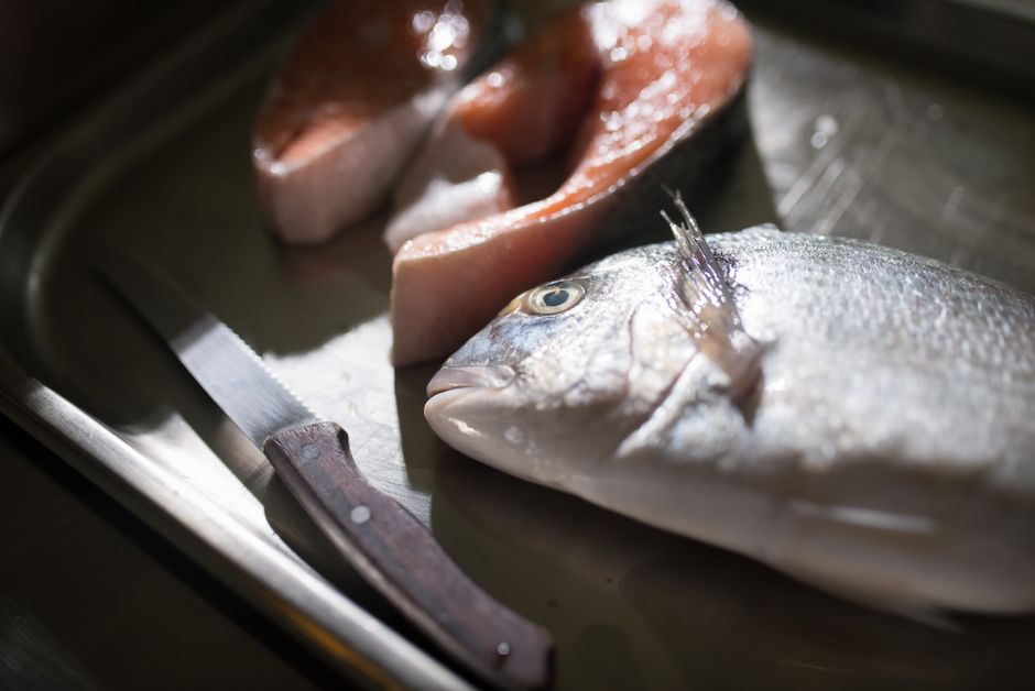 healthy foods for blood circulation vegetables fish