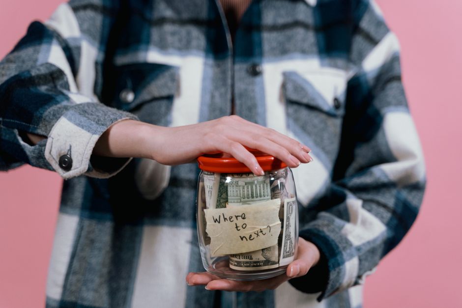 korean won cash savings goal