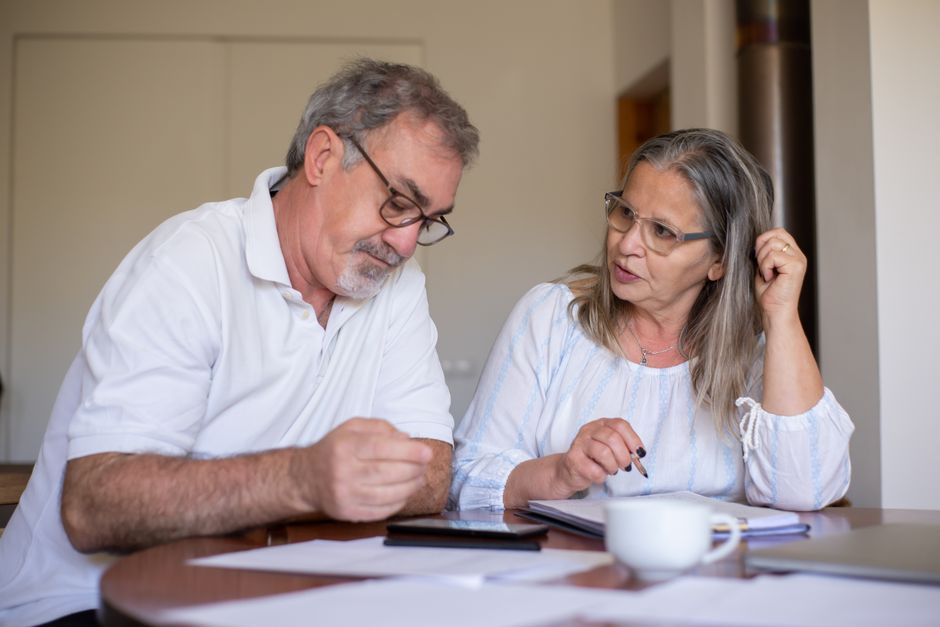 korean family planning retirement savings