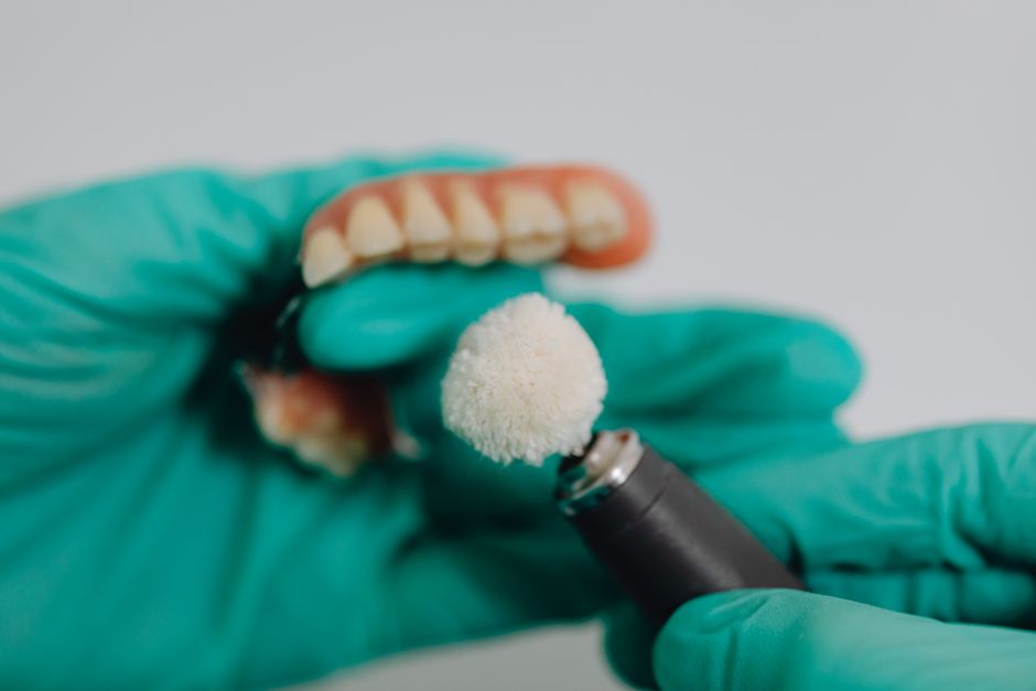 dentures dental prosthetics