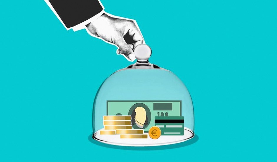 bank deposit protection concept korea