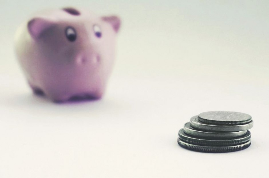 piggy bank savings money korea
