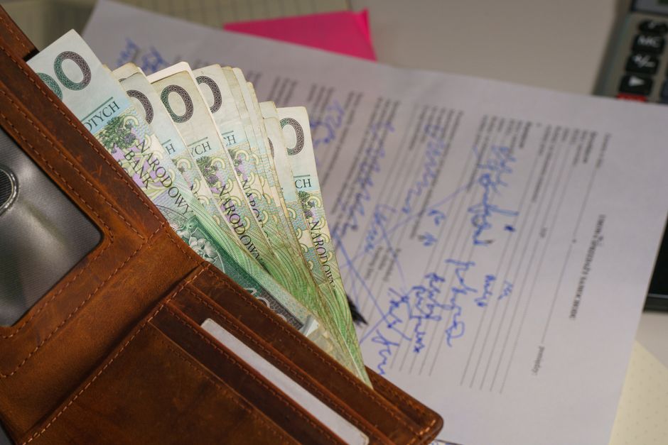 korean money won bank passbook