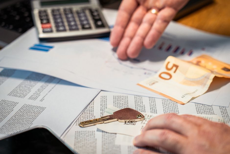 inheritance document and calculator