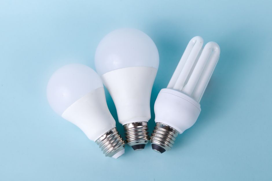led light bulb energy saving