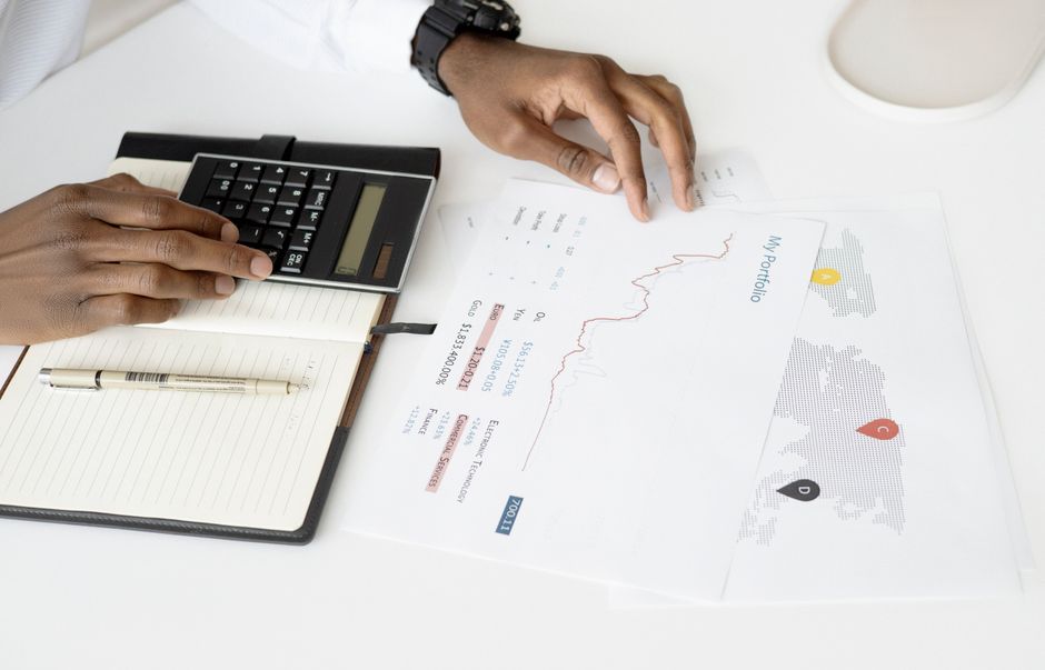 retirement financial planning documents calculator