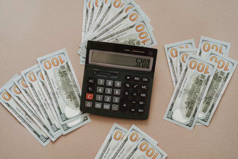 korean money won bills calculator