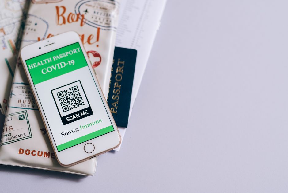 QR code scan hospital check-in