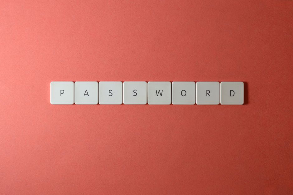 digital certificate security password