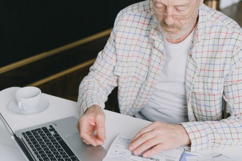 retirement pension planning documents