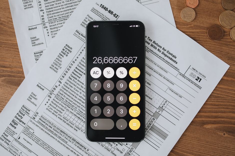 korean tax income document calculator