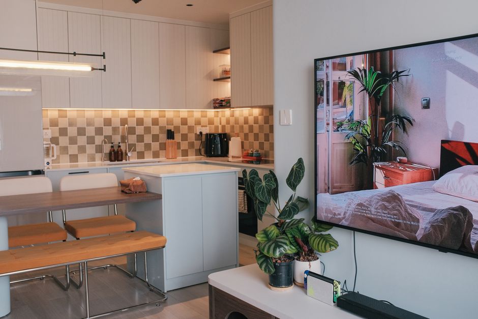 korean small cozy apartment interior