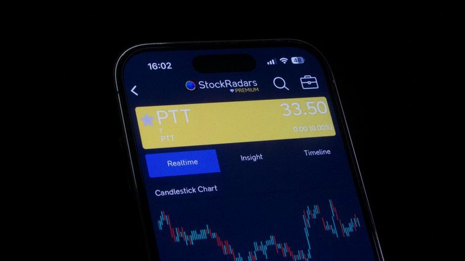 mobile stock trading app