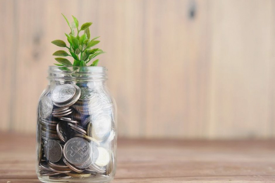 reinvestment growth compound savings