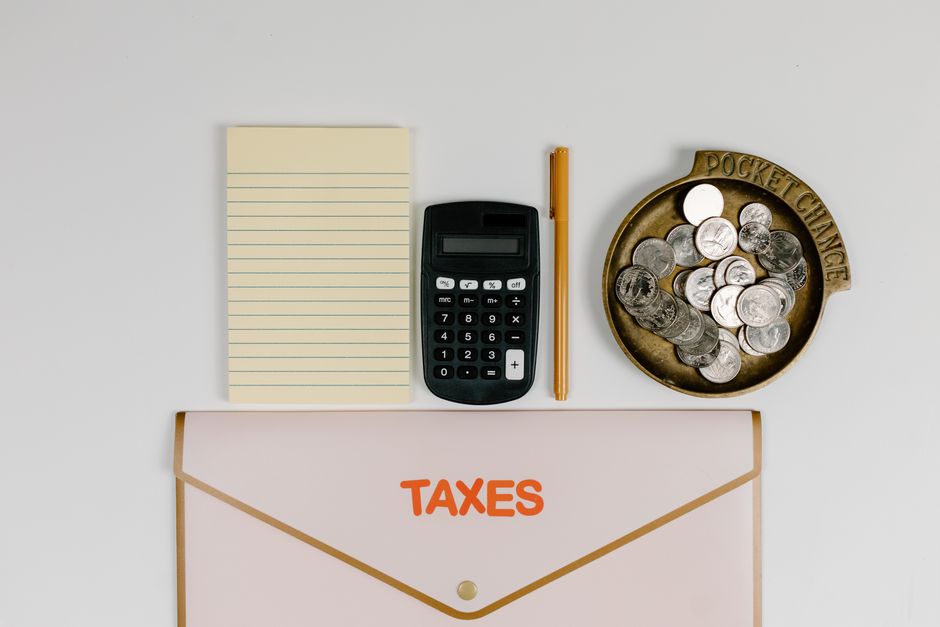 tax documents calculator korean won