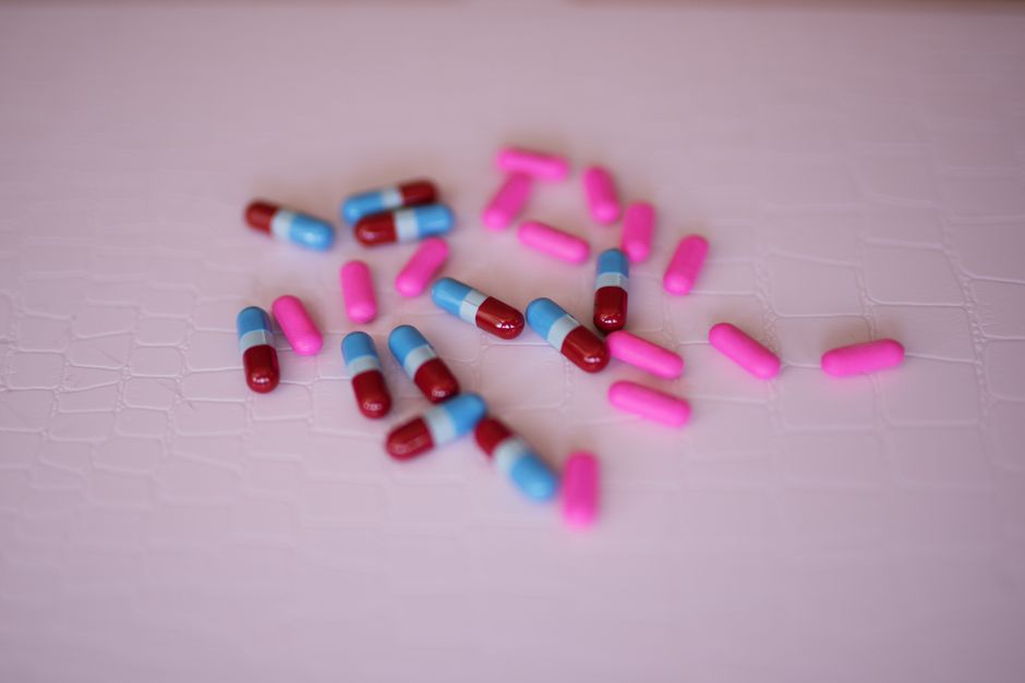 mental health medication capsules
