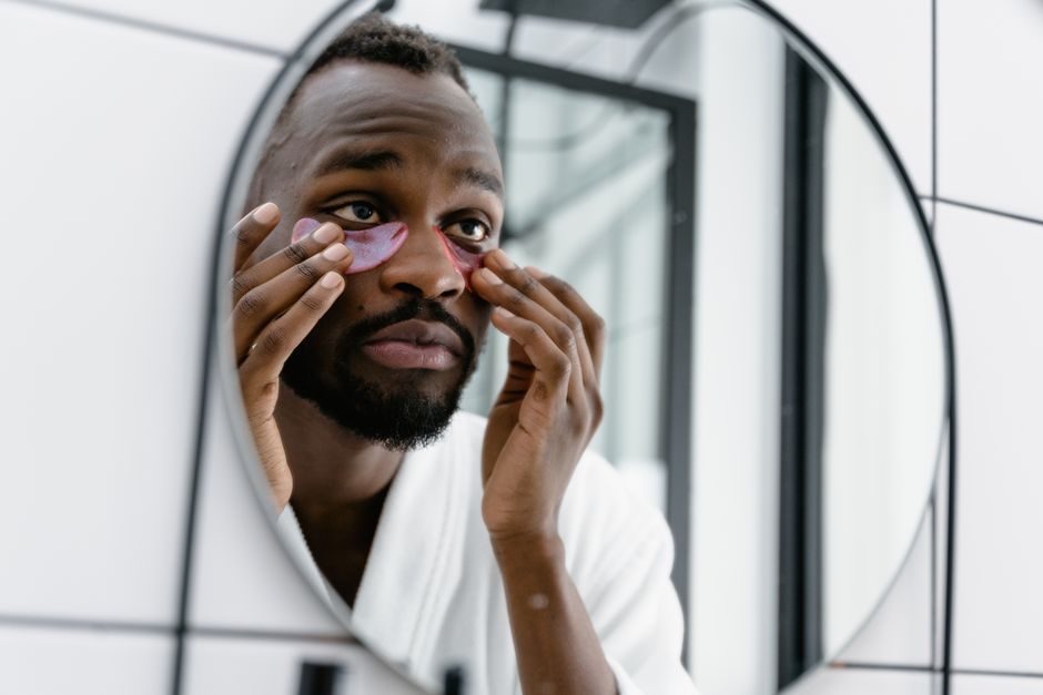 healthy lifestyle habits eyes