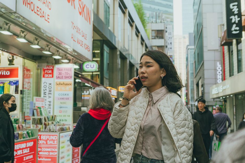 korean telecom store senior discount