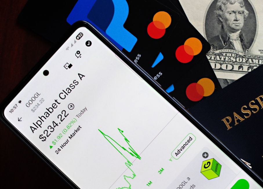 digital wallet mobile identification card