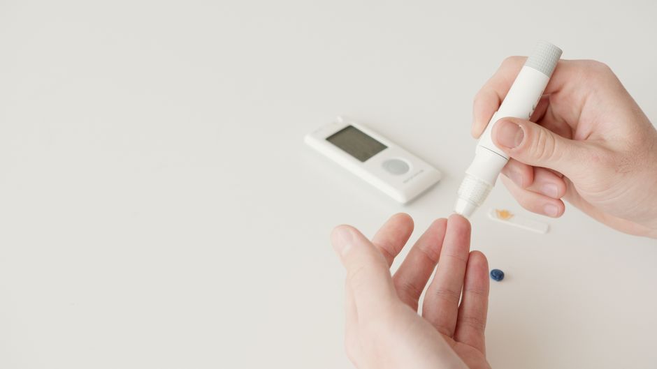 diabetes blood sugar test summer