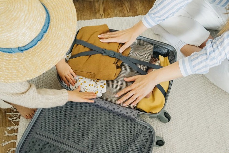 family checklist summer vacation planning