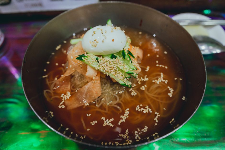 korean low sodium cold soup cucumber