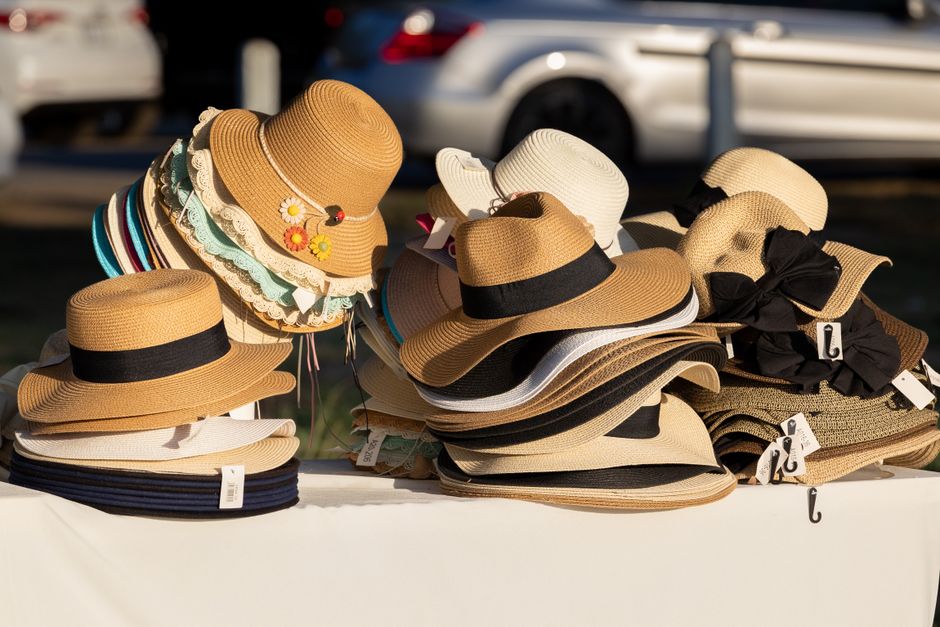 wide brim hat sun protection senior