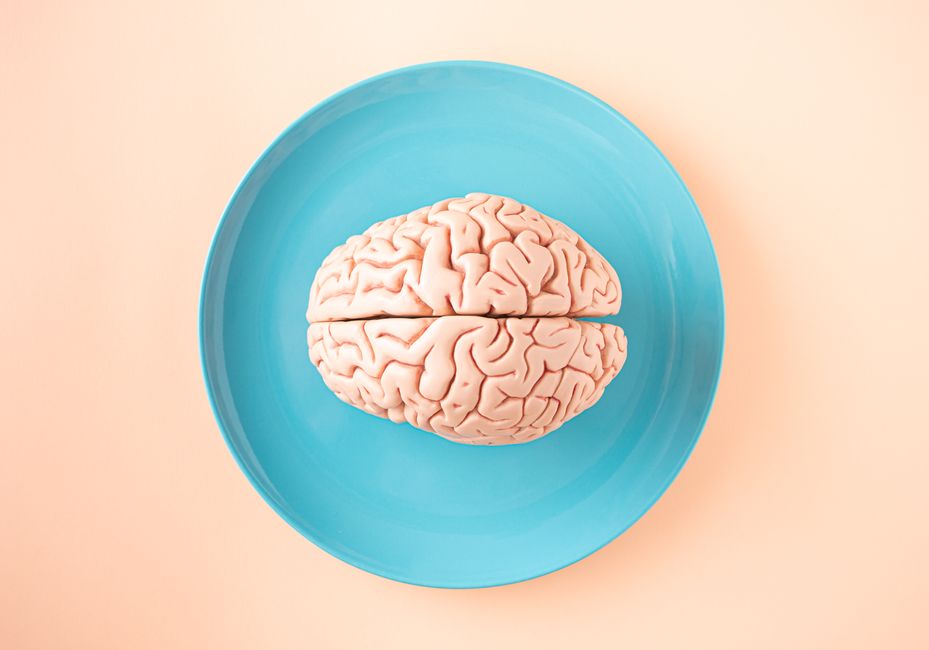 brain stroke warning signs concept