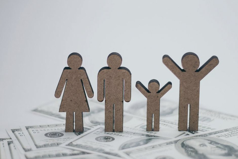 family budget planning finance korea