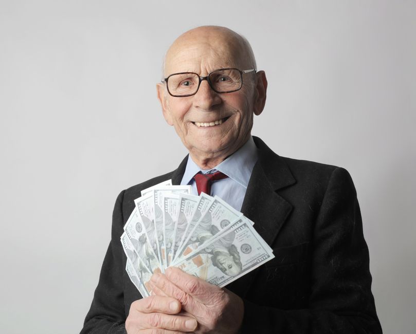 happy retirement financial freedom