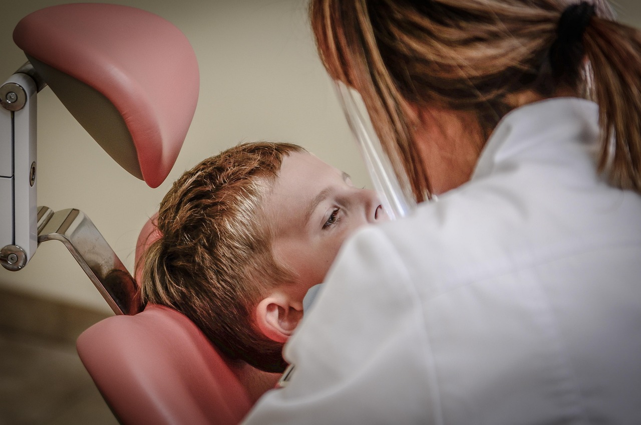 doctor vaccination senior patient clinic