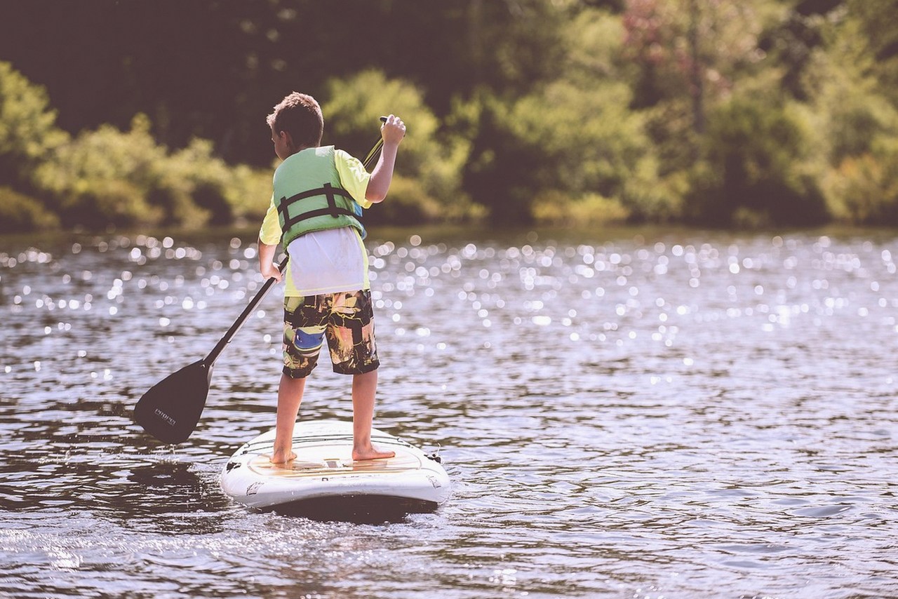 life jacket safety water senior