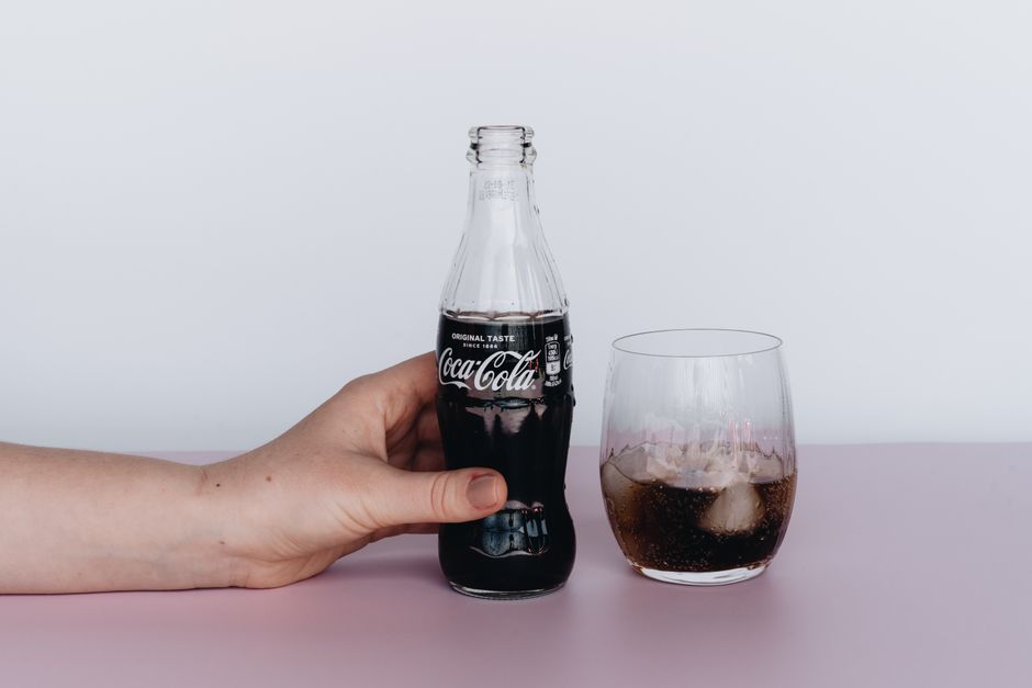 avoiding coffee cola caffeine drinks