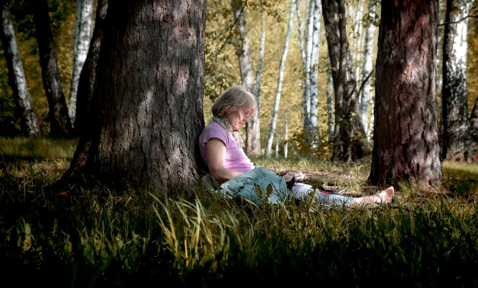 caring for elderly summer health
