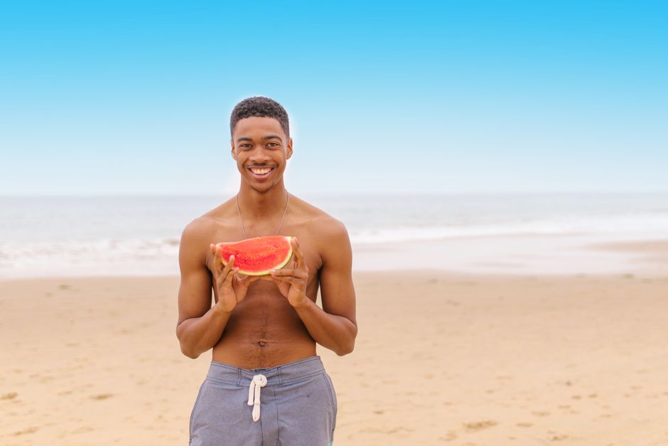 happy healthy summer wellness