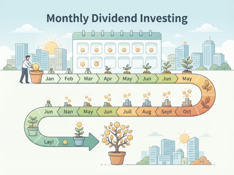 월배당 ETF, 처음 시작할 때 꼭 알아야 할 것들