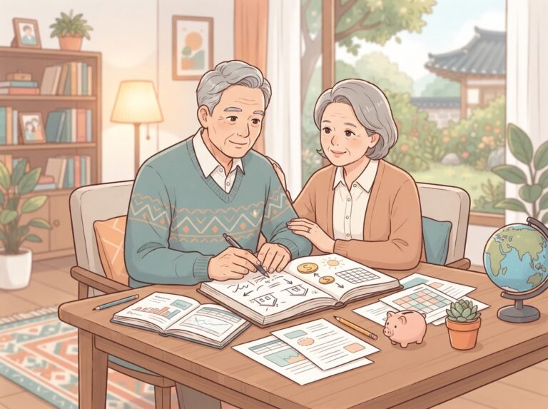 국민연금 수령액 늘리는 방법, 가입기간부터 다시 보세요
