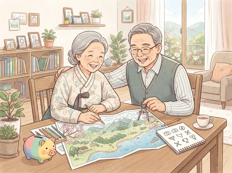 국민연금 조기수령, 5년 당겨 받으면 정말 이득일까요?