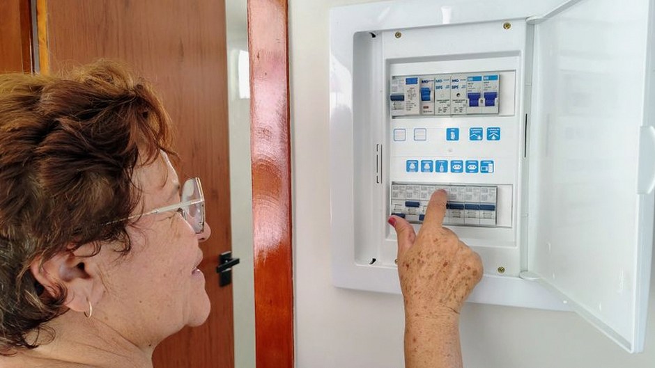 elderly home safety checklist