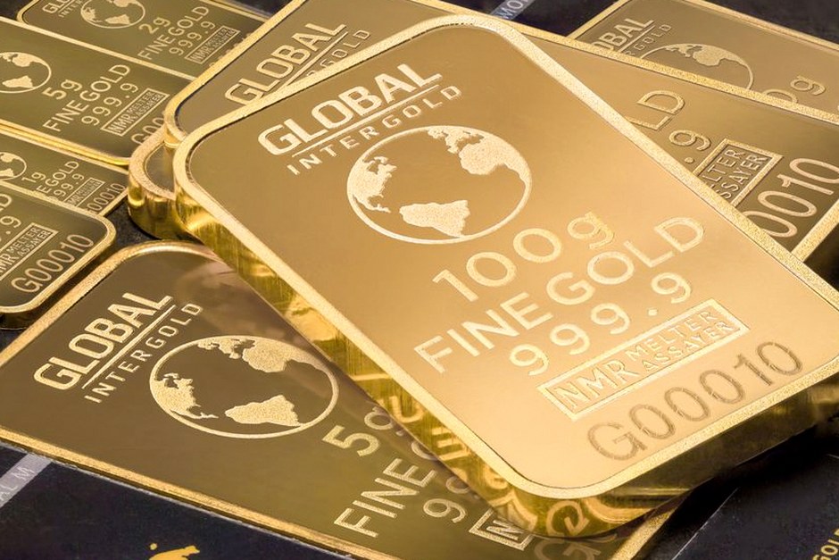 gold bars safe investment