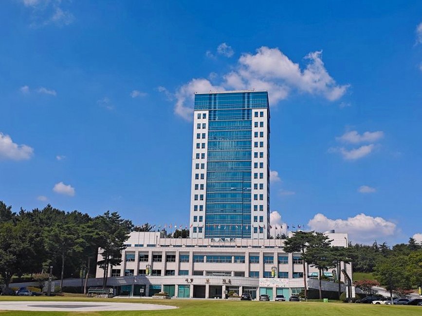 national health insurance corporation building Korea