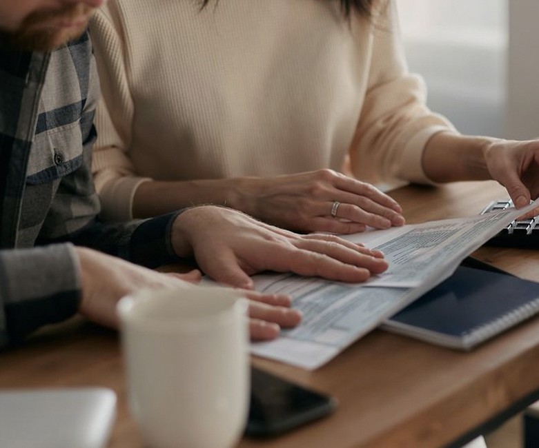 family financial planning documents