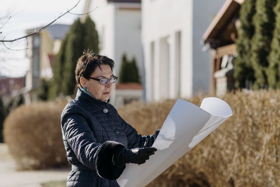 real estate appraisal document house