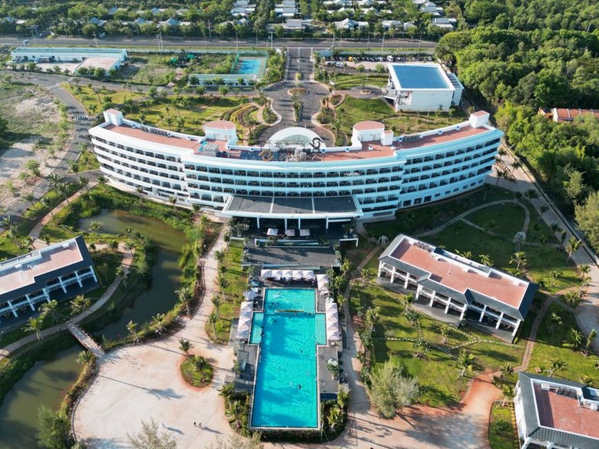 natrang vietnam mud spa resort