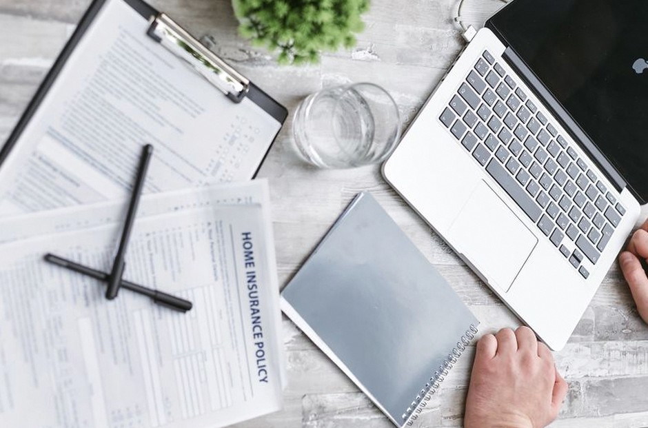 financial planning insurance review