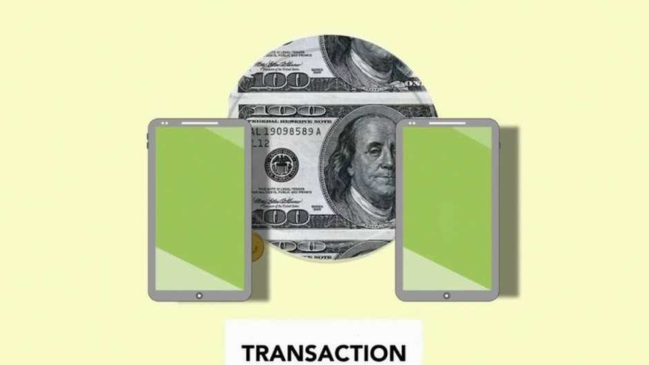 bank transfer smartphone money